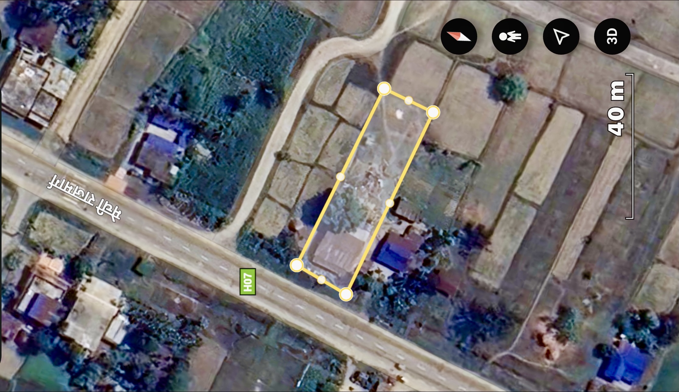 23 Dhur Land Near Jhapa chowk-Aapgachhi road, Bhadrapur 