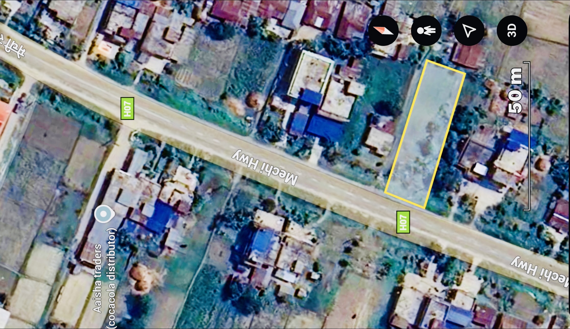 23 Dhur Land Near Laxminagar-B, Bhadrapur-4