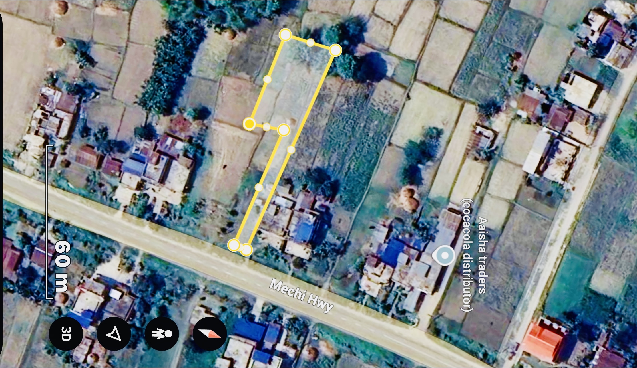 12 Dhur Land Near Laxminagar, Bahuntol-A, bhadrapur-4
