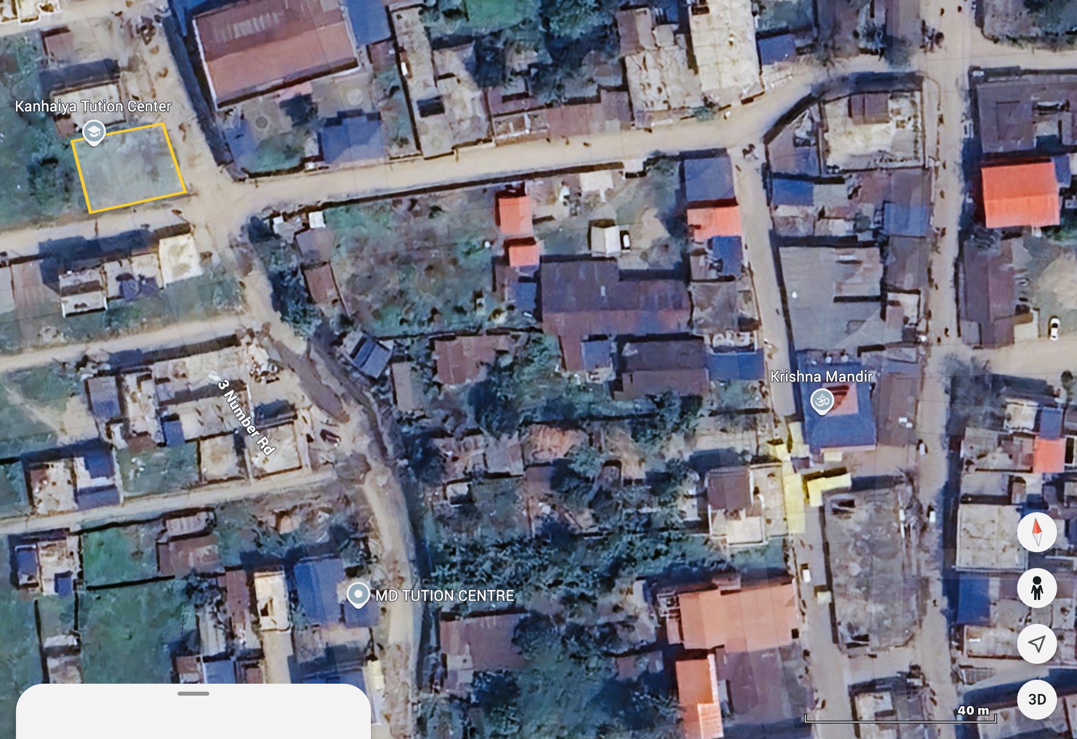 15 Dhur Land Near Abala picture hall(Krishna Raj Complex) Bhadrapur-6, Jhapa