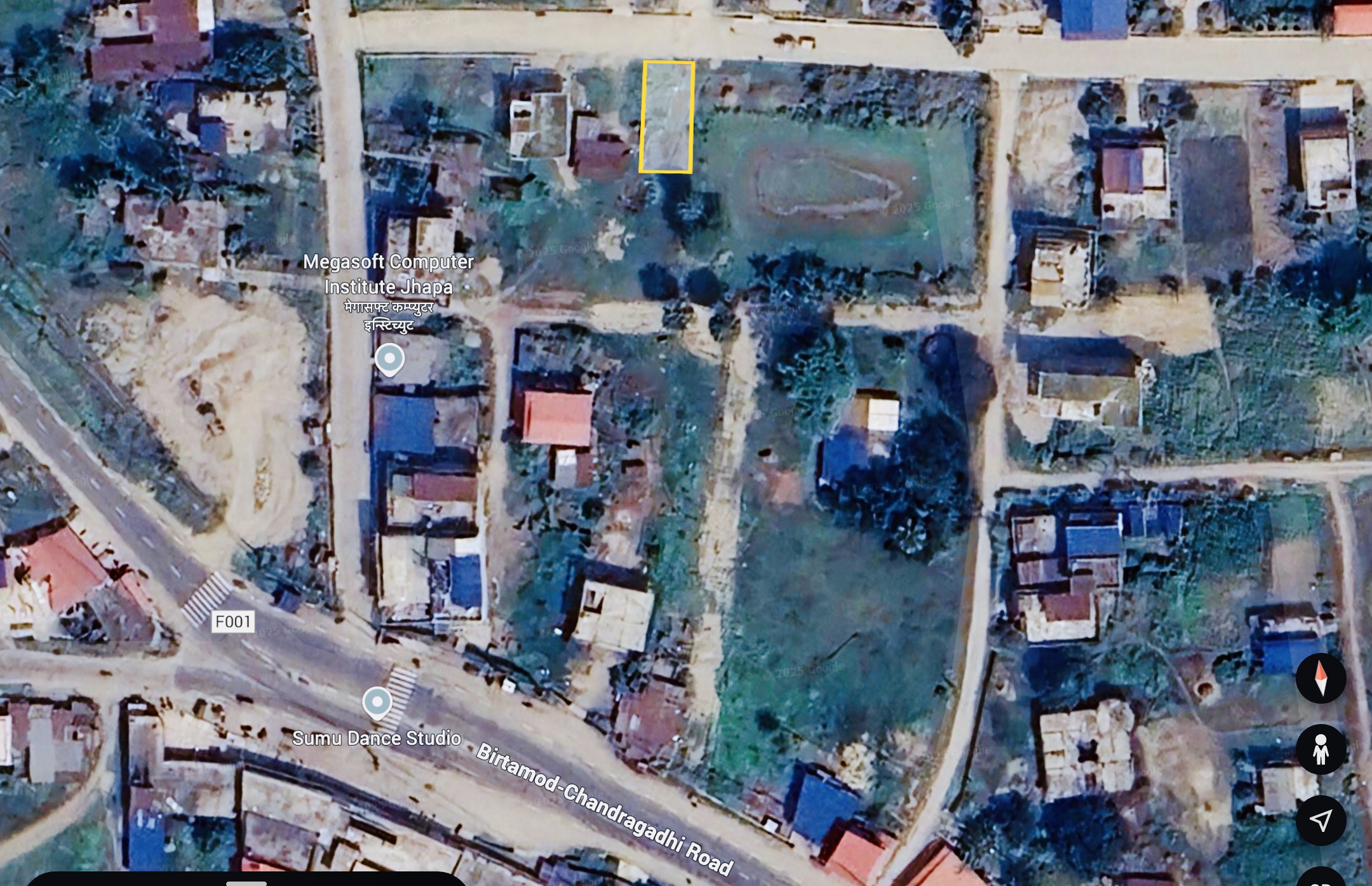 12 Dhur Land near Madan Bhandari nursing college road Bhadrapur 8