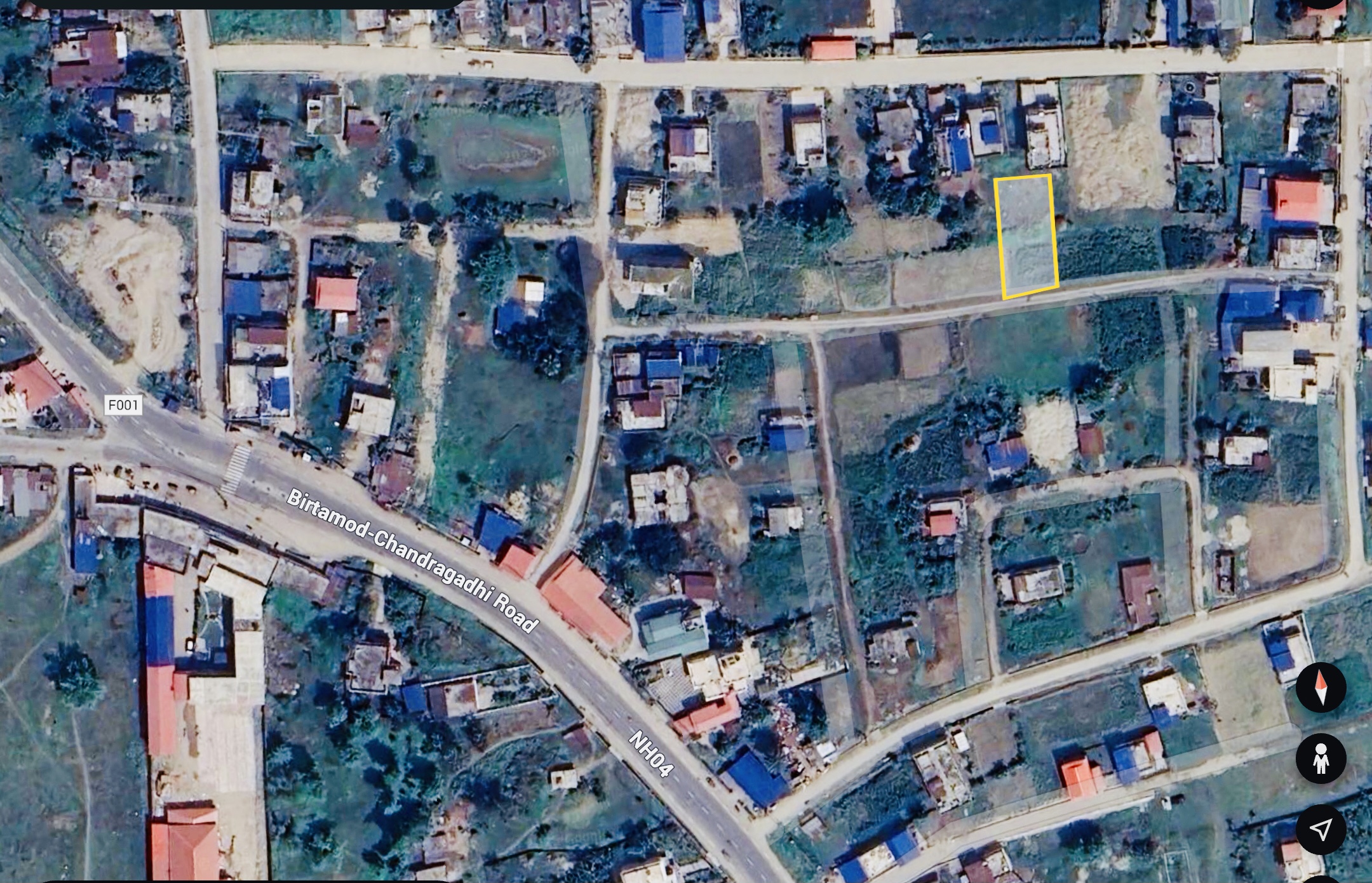 14 Dhur Land Near Sagarmath-hospital road, Bhadrapur-8 (near200m)